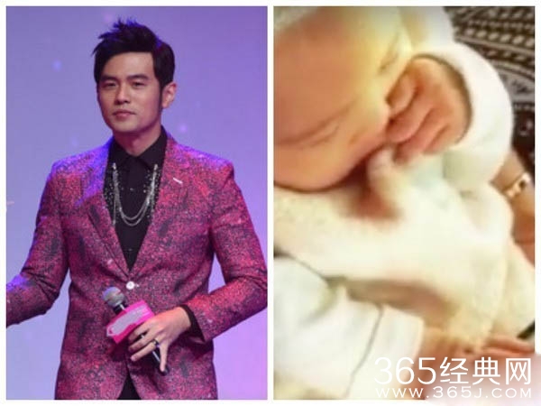 周杰伦新歌MV曝光！爱女小周周超萌入镜