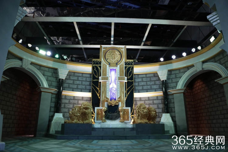 《魔兽》即将上映北京办奇幻主题展