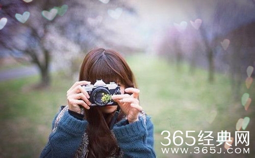 致自己，给自己的话