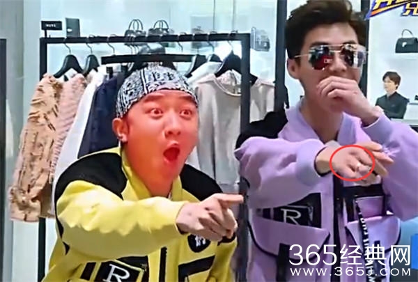 《奔跑吧兄弟》的一个小细节透露鹿晗的惊天秘密