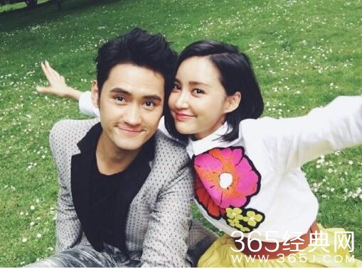 袁弘和张歆艺德国大婚 胡歌隆诗群星参加