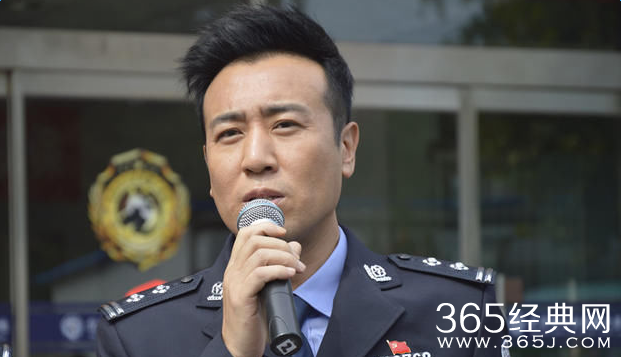 警花与警犬杜飞饰演者于和伟个人资料