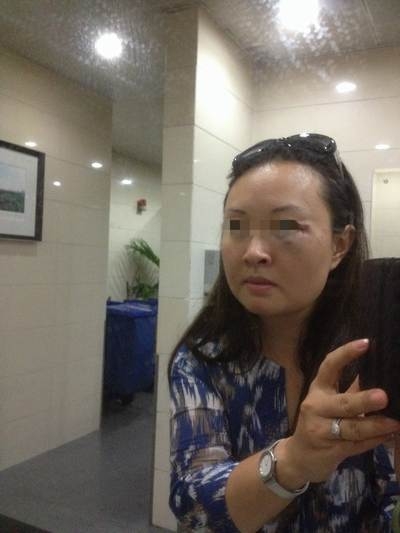 《琅琊榜》武指家暴妻子 被判赔偿5000元