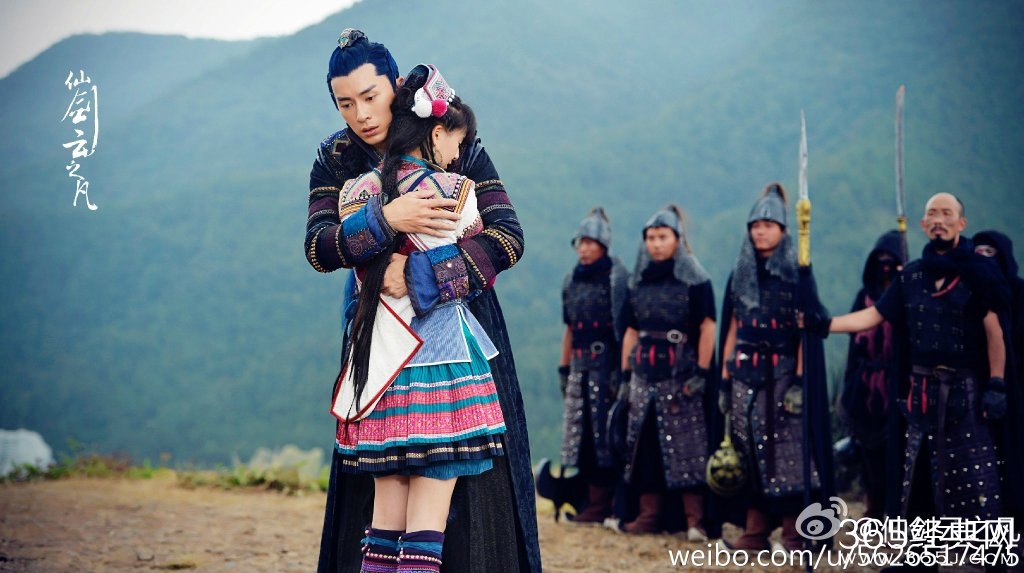 仙剑云之凡李忆如去哪了 小蛮身世曝光