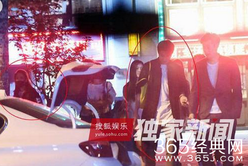 马苏被曝恋上小鲜肉是真的吗