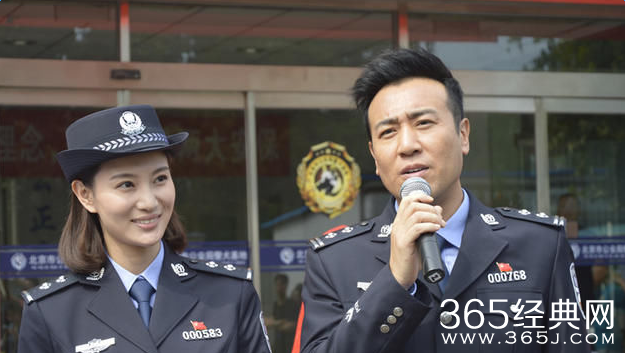 警花与警犬李姝寒饰演者侯梦莎个人资料