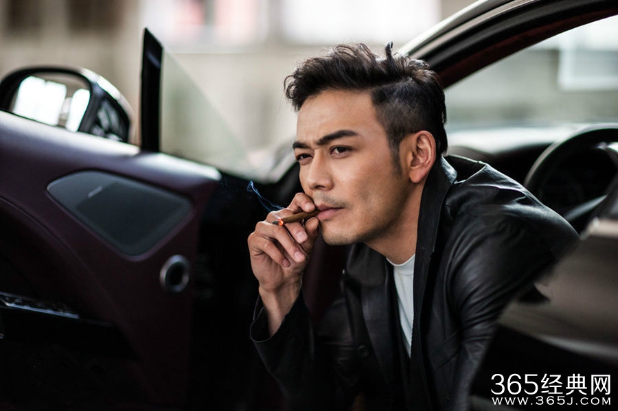 小包总杨烁曝欢乐颂2剧情 杨烁晋升男一号