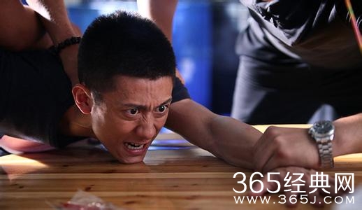 网络剧余罪第9集余罪的手指真的断了吗