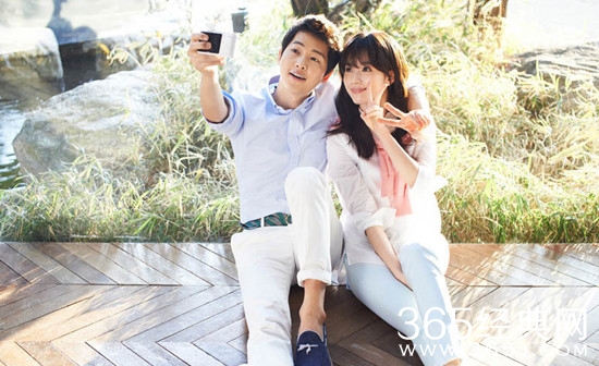 宋仲基自曝已有女友 坦言女友不是艺人