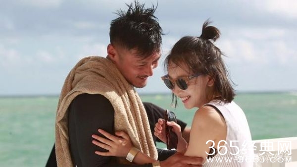 疑似恋情曝光 余文乐家庭聚餐照现舒淇