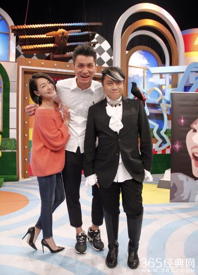 好消息小S与闺蜜蔡康永再度合作