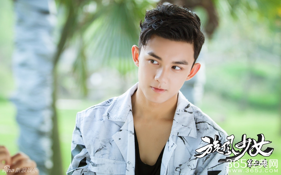 旋风少女2什么时间播出 吴磊剧照公布