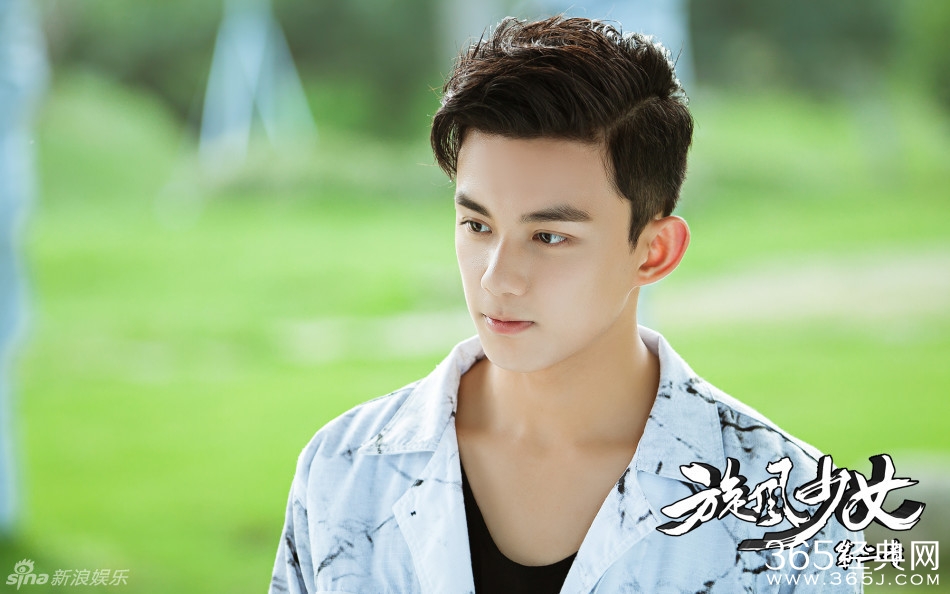 旋风少女2什么时间播出 吴磊剧照公布