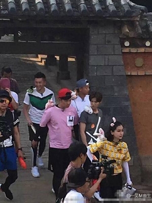 《奔跑吧兄弟》第四季第八期录制地点介绍