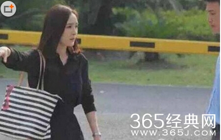 翻译官乔菲杨幂背的什么同款包详细介绍