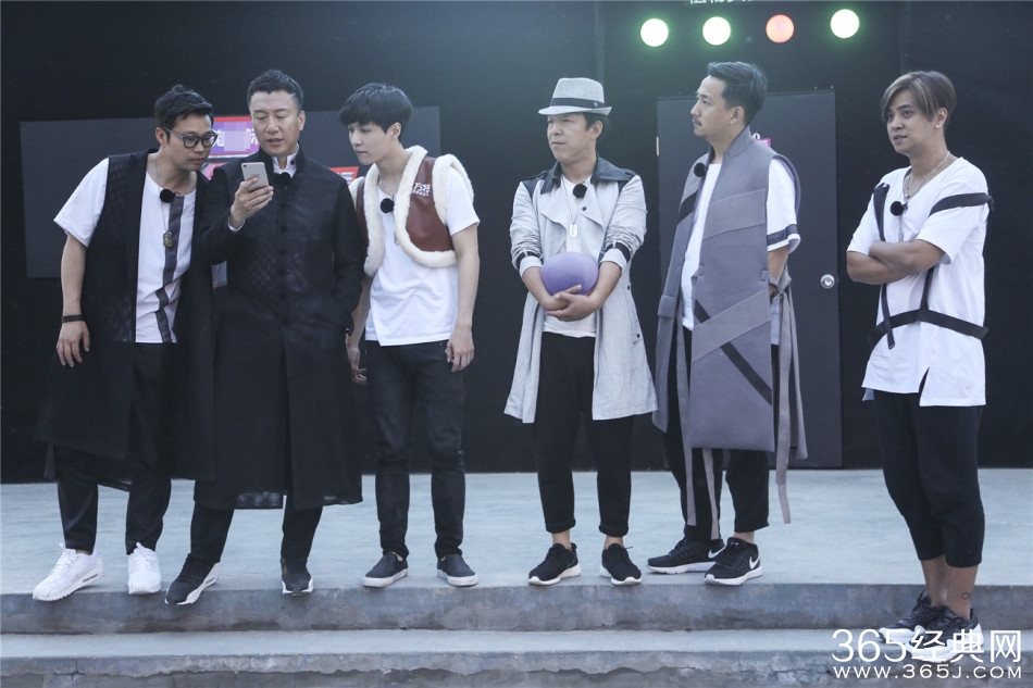 《极限挑战2》第八期打响笑容保卫战