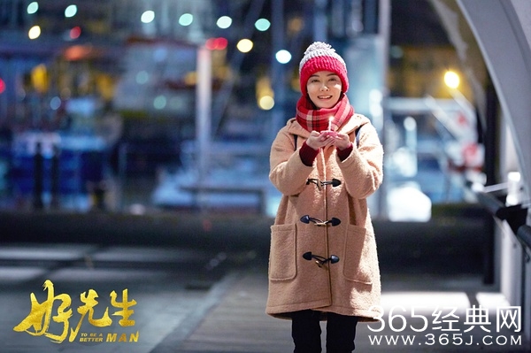 好先生陆远和甘敬为什么分手和江浩坤有关吗