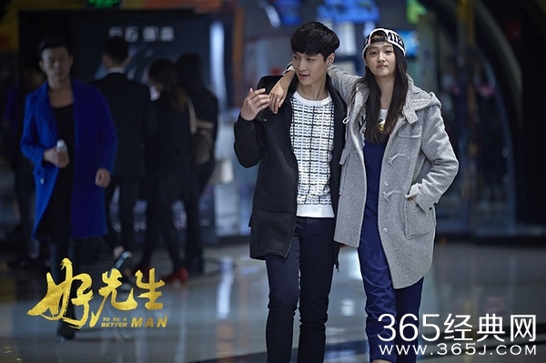 好先生陆远和甘敬为什么分手和江浩坤有关吗