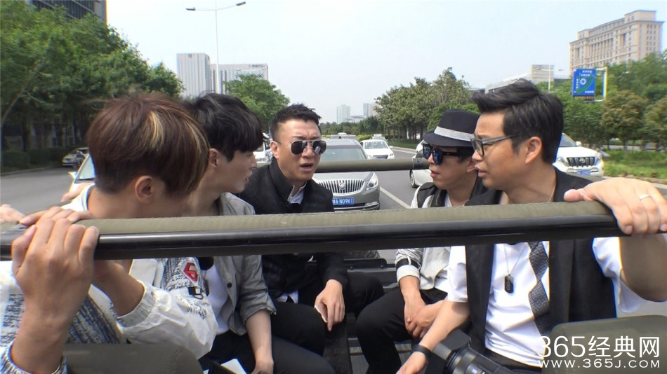 《极限挑战2》第八期打响笑容保卫战