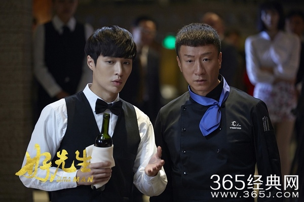 好先生陆远和甘敬为什么分手和江浩坤有关吗