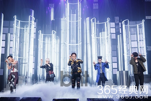 BIGBANG沈阳演唱会延期