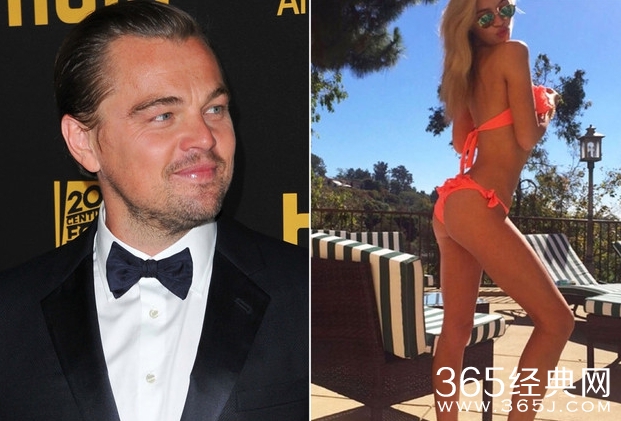 小李子新欢萝克西-霍纳资料性感私照比基尼（图）