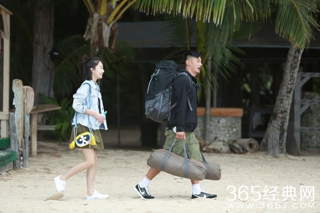 《我们相爱吧》宇宙CP会在一起吗 周冬雨余文乐演得太真