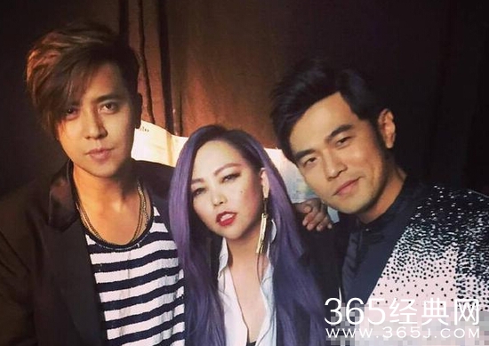 罗志祥遭周杰伦逼问何时当爸 破不和传闻