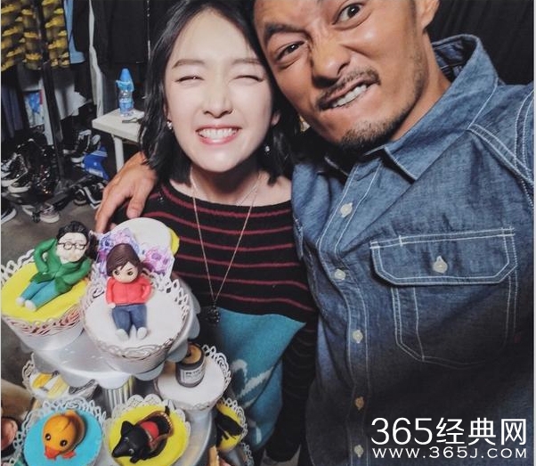 《我们相爱吧》收官 余文乐晒与亲密照表不舍