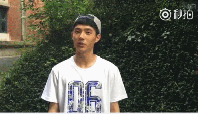 Baby刘昊然发视频为高考党打气加油