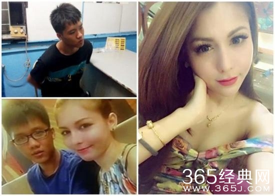 雷利Robert William Reilly变性前照片 被男友杀害弃尸行李箱