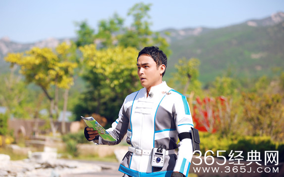 《全员加速中》第二季张亮回归 老司机糗了