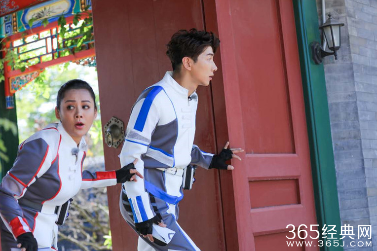 《全员2》张亮回归 老队员竟被新手玩坏