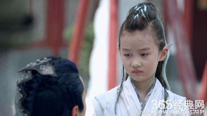 仙剑云之凡萧竹是谁演的为什么不认识冰麟了