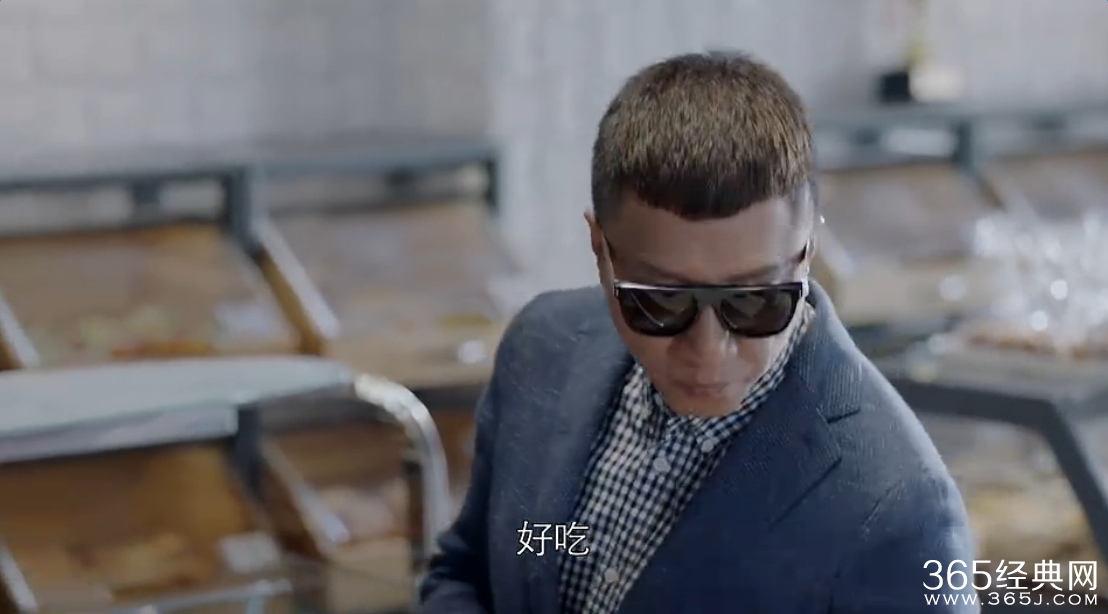 好先生第12集 小蔡跟踪陆远欲拜师