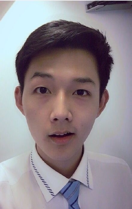 空少明鹏微博资料曝光 撞脸宋仲基对比照