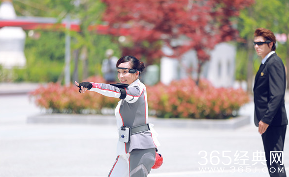 《全员加速中》第二季张亮回归 老司机糗了