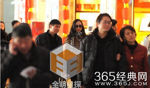 韩雪疑隐婚生女 被曝消失10个月不接戏