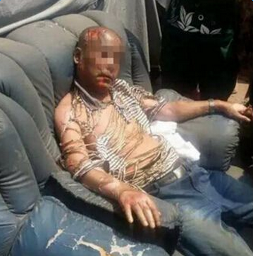 吉林引爆煤气罐自杀男子照片资料家境