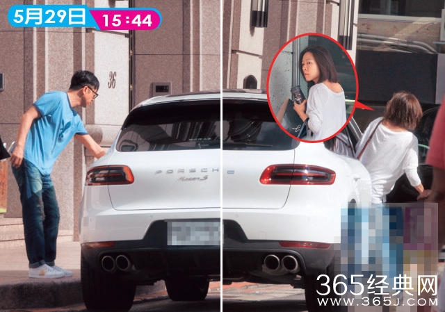 曝55岁哈林求婚成功 情定小14岁女主播张嘉欣