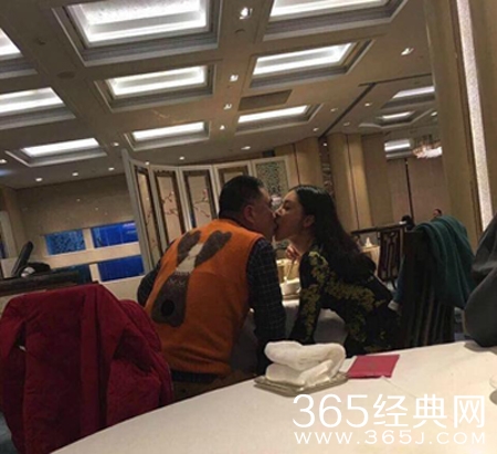 瞎扯在排戏秒被打脸 曝王凯丽邵忠舌吻照