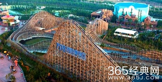 跑男第4季第九期方特欢乐世界介绍