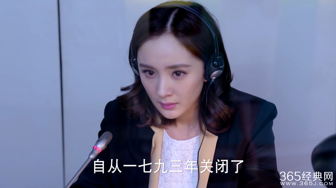 亲爱的翻译官第29集 乔菲客服障碍顺利同传