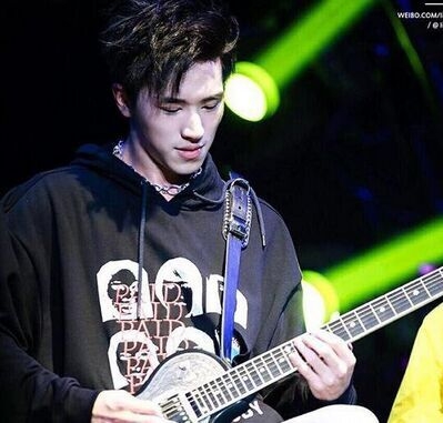 许魏洲超级星光大道哪一期