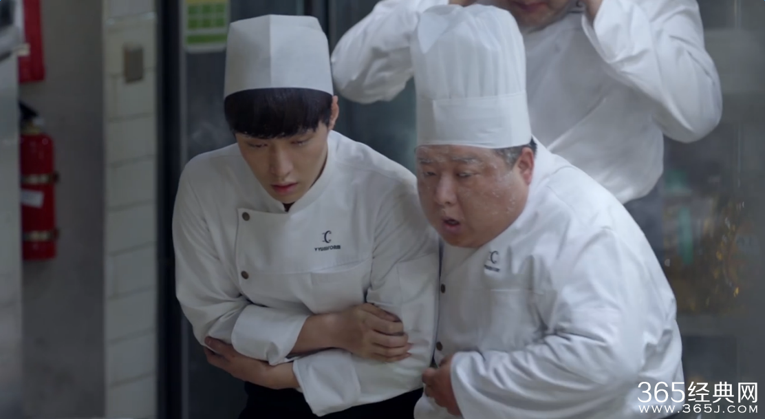 好先生第19集 小蔡遭替罚被关冰库