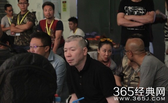 冯小刚执导拍摄2016中国好声音最新宣传片