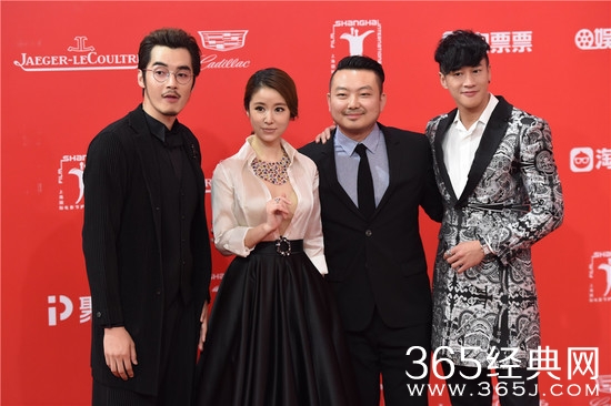 电影魔轮定档时间确定 7月1日上映何润东划伤林心如