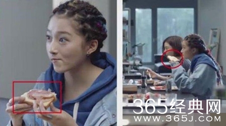 好先生穿帮镜头有哪些 9处穿帮镜头全曝光（2）