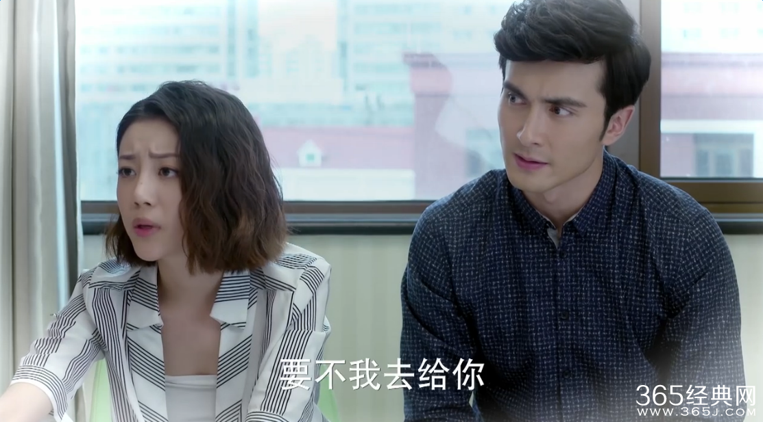 亲爱的翻译官第36集 家阳翻译直播出事故