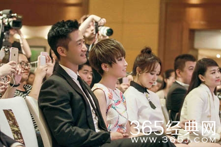 《大话西游3》定档 吴京谢楠秀恩爱